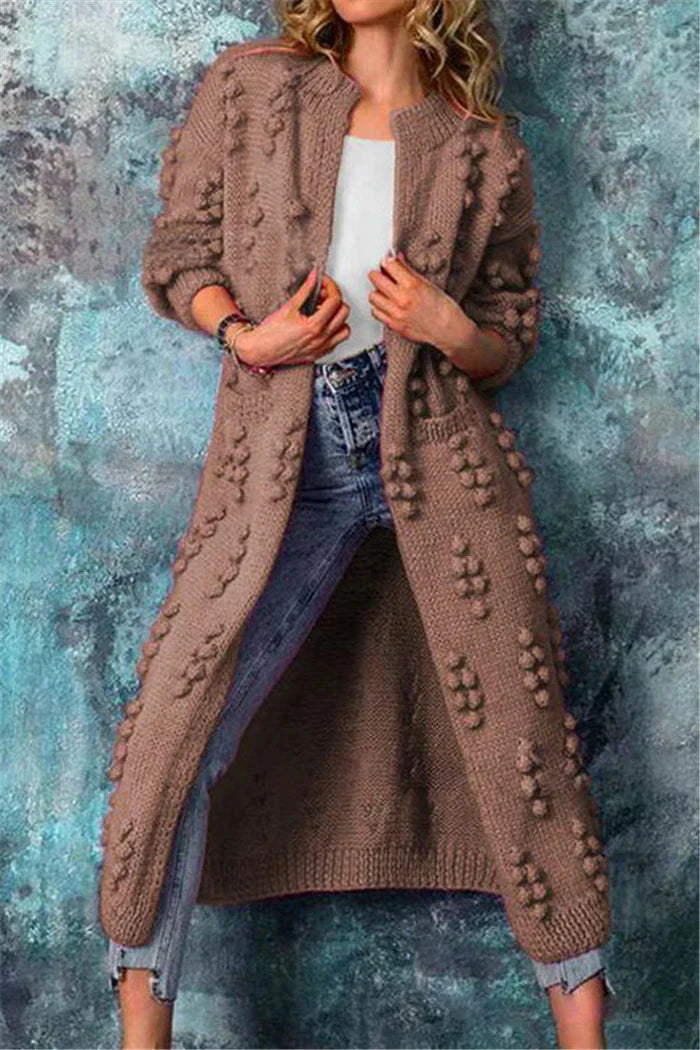 Stilvoll und elegant Winterjacke