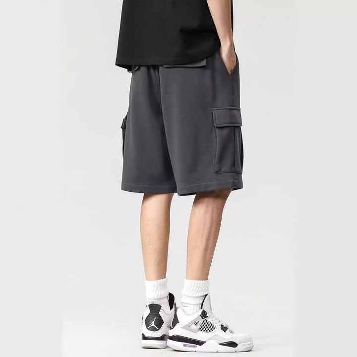 Modische Sommer Cargo-Style Sportshorts W&W Mode