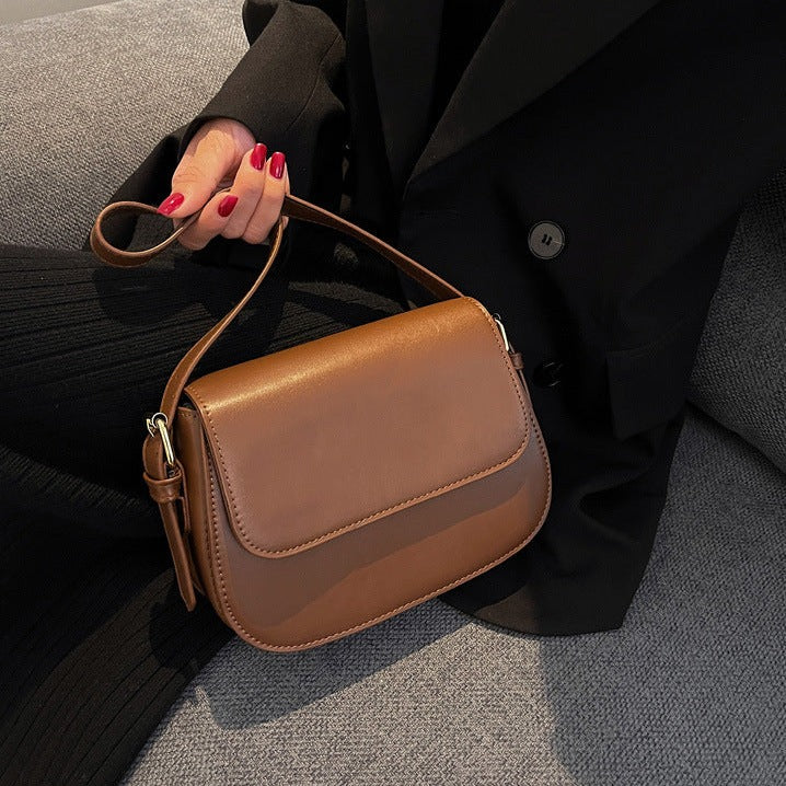 W&W Mode | Elegante handgefertigte Lederhandtasche