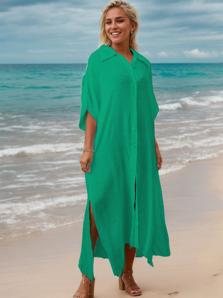 Damen Strandkleid W&W Mode