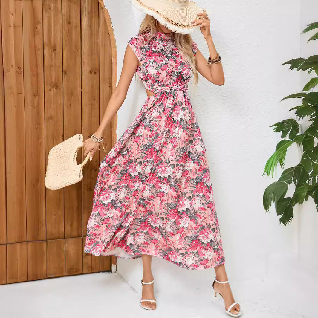 W&W Mode | Schlankmachendes, taillendefinierendes, elegantes Partykleid