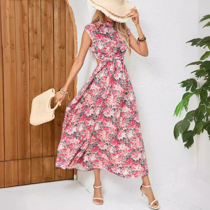 W&W Mode | Schlankmachendes, taillendefinierendes, elegantes Partykleid