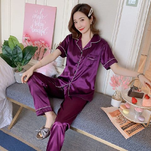 W&W Mode | Pyjama-Set für Damen