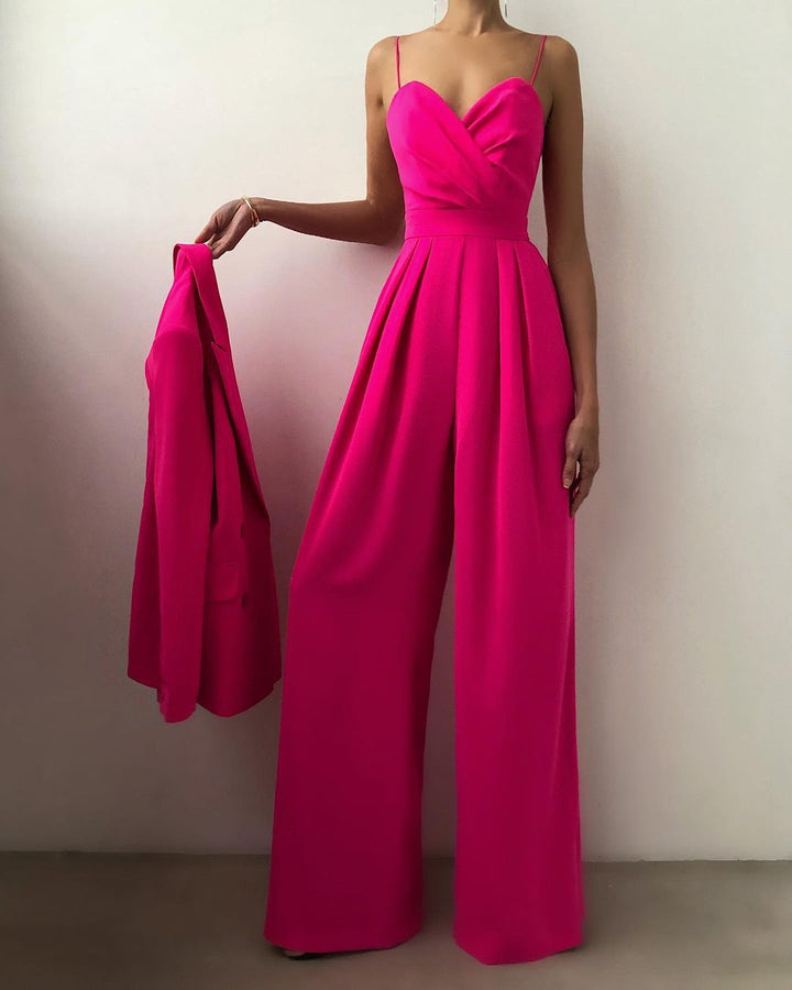 W&W Mode – Eleganter Overall