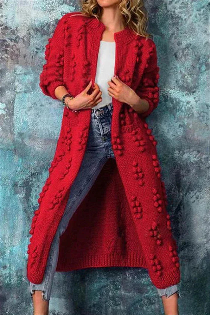 Stilvoll und elegant Winterjacke