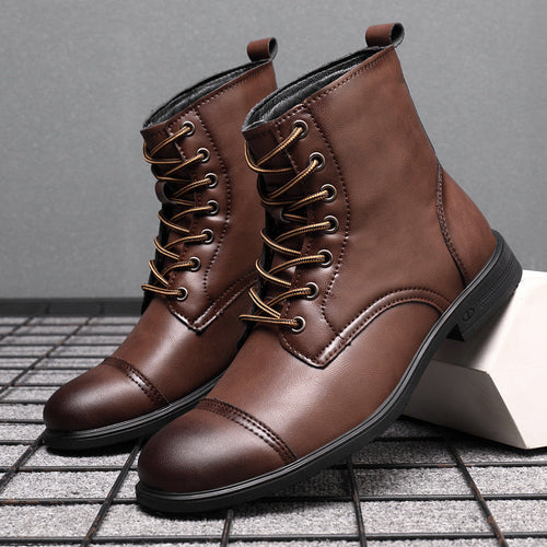 W&W Mode | Elegante Lederschuhe für Herren