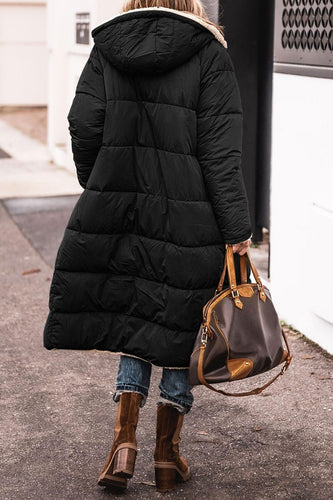 W&W Mode | SHERPA FÜTTERUNG Mantel