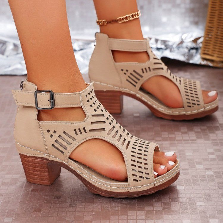 W&W Mode | High Heels