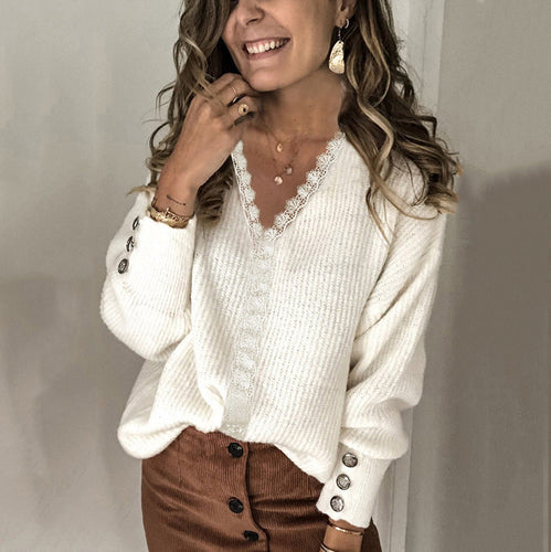 Lässig und Mühelos Winterpullover