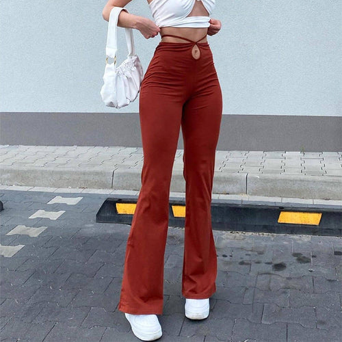 Damen Weite Hose W&W Mode