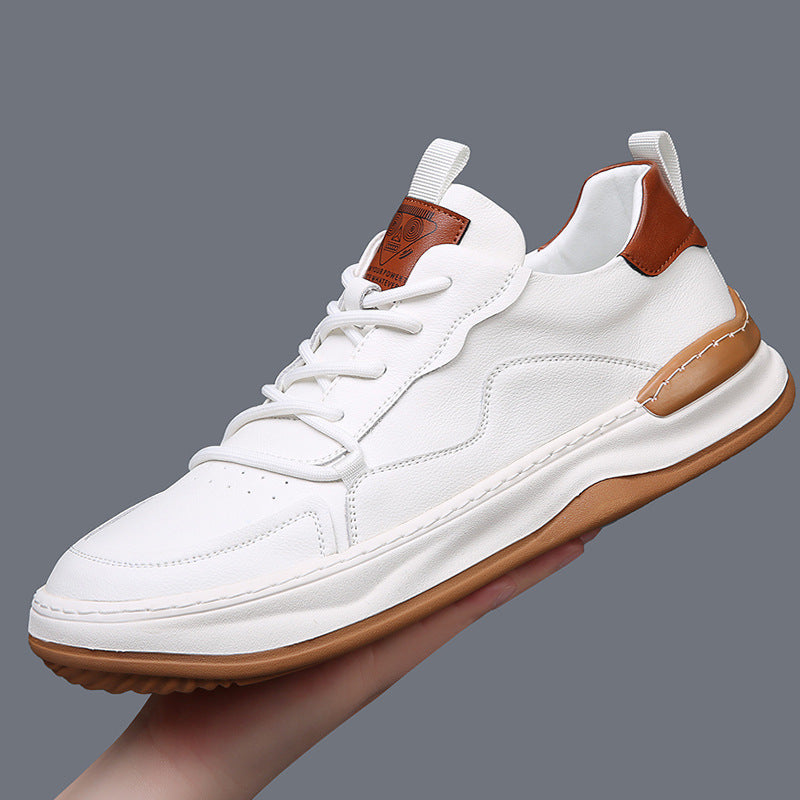 W&W Mode | Echtleder Sneaker