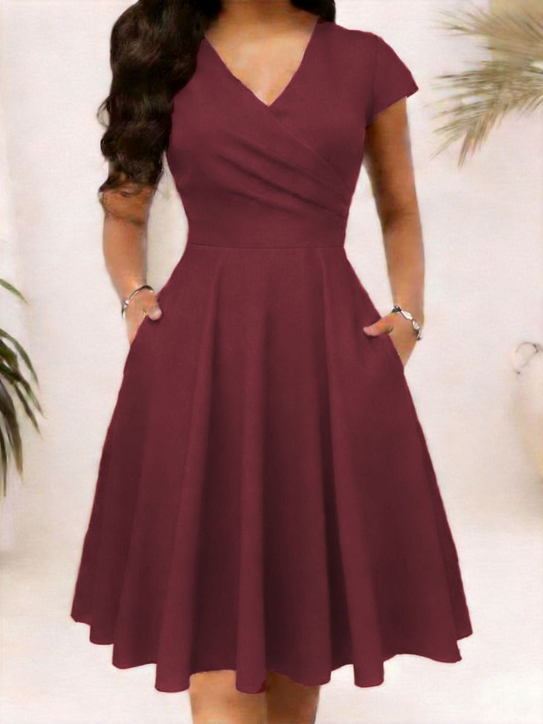 W&W Mode | Weiße Mini Kleid
