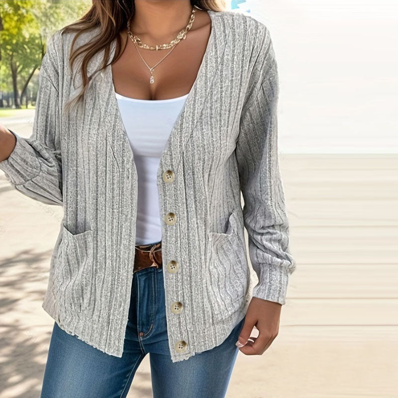 W&W Mode | Modische Strickjacke