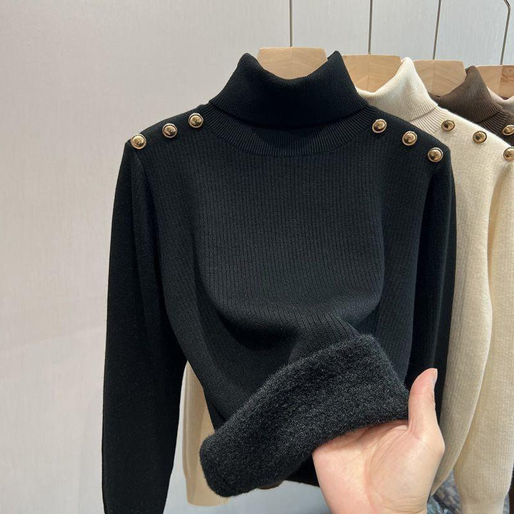 W&W Mode - Winter Warme Pullover