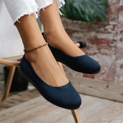 W&W Mode | Bequeme orthopädische Hausschuhe für Damen - Stilvolle und unterstützende Schuhe