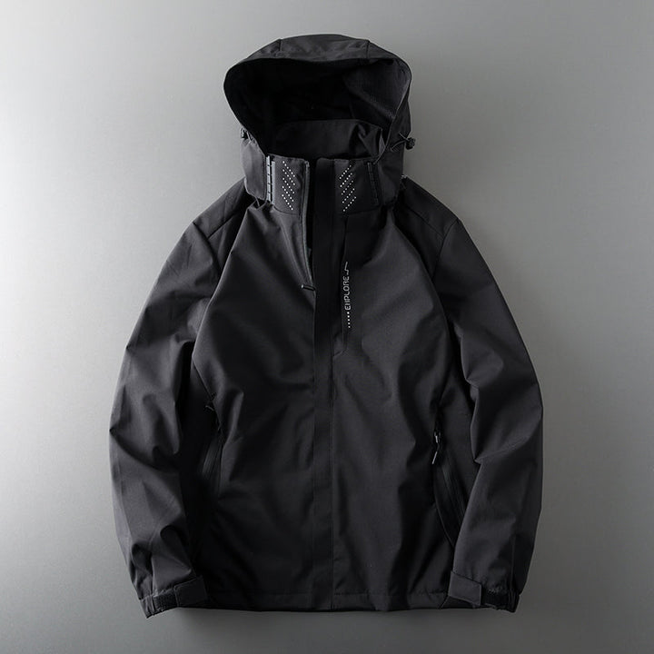 W&W Mode | Wasserdichte Windjacke