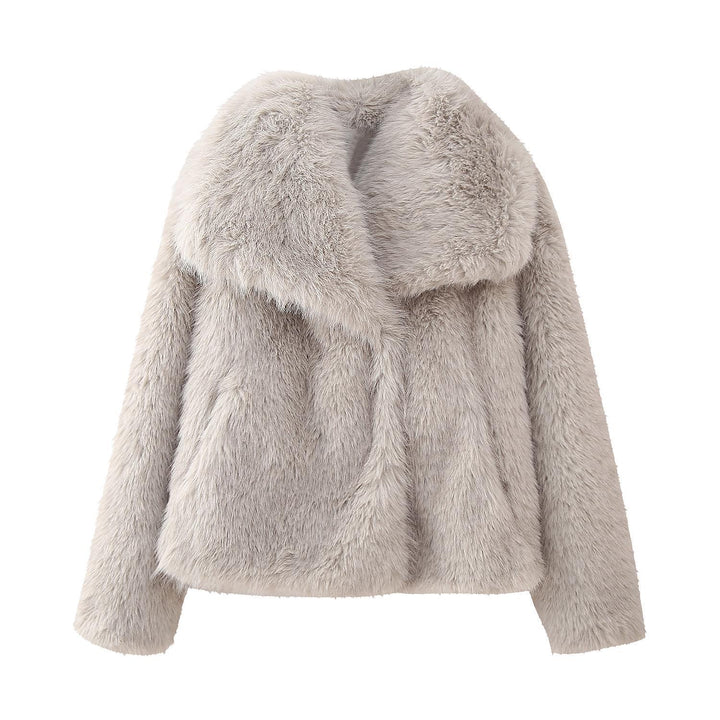 W&W Mode - Pelzjacke