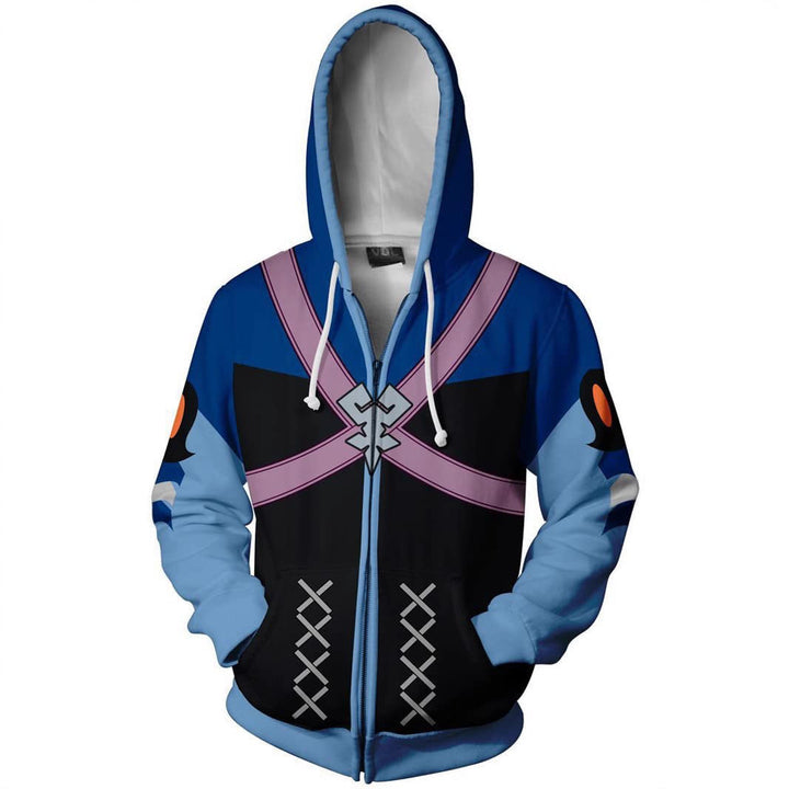 W&W Mode | Herren Strickjacke Mit Retro|Revers
