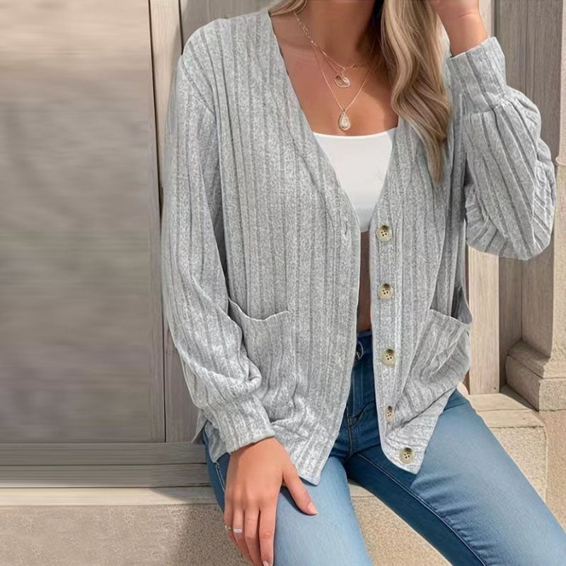 W&W Mode | Modische Strickjacke