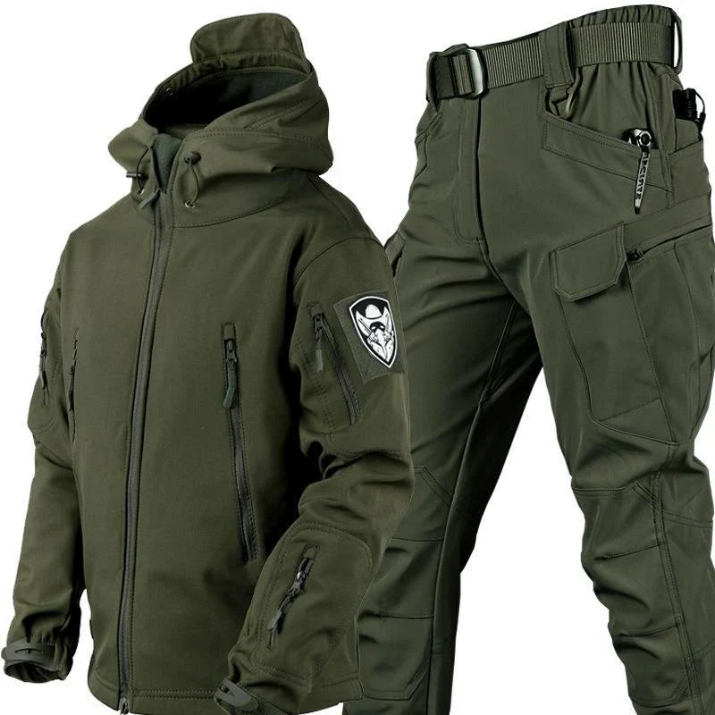 W&W Mode | WASSERFESTE JACKE & HOSE