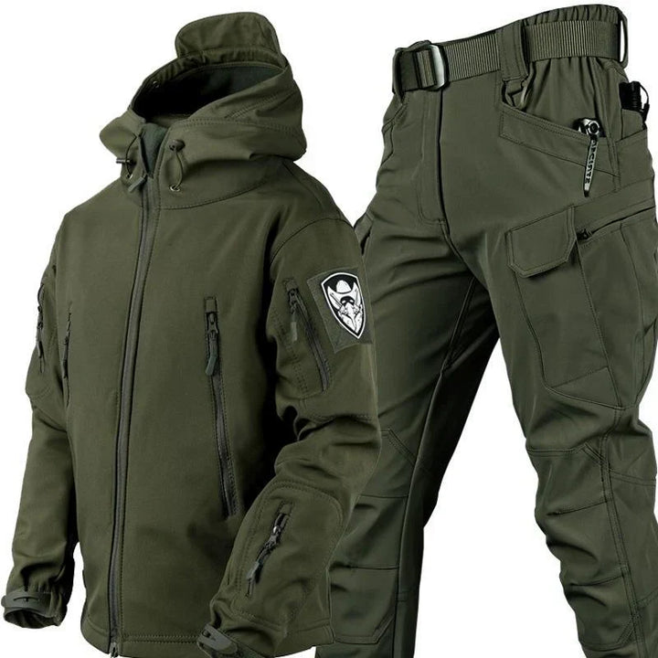 W&W Mode | WASSERFESTE JACKE & HOSE
