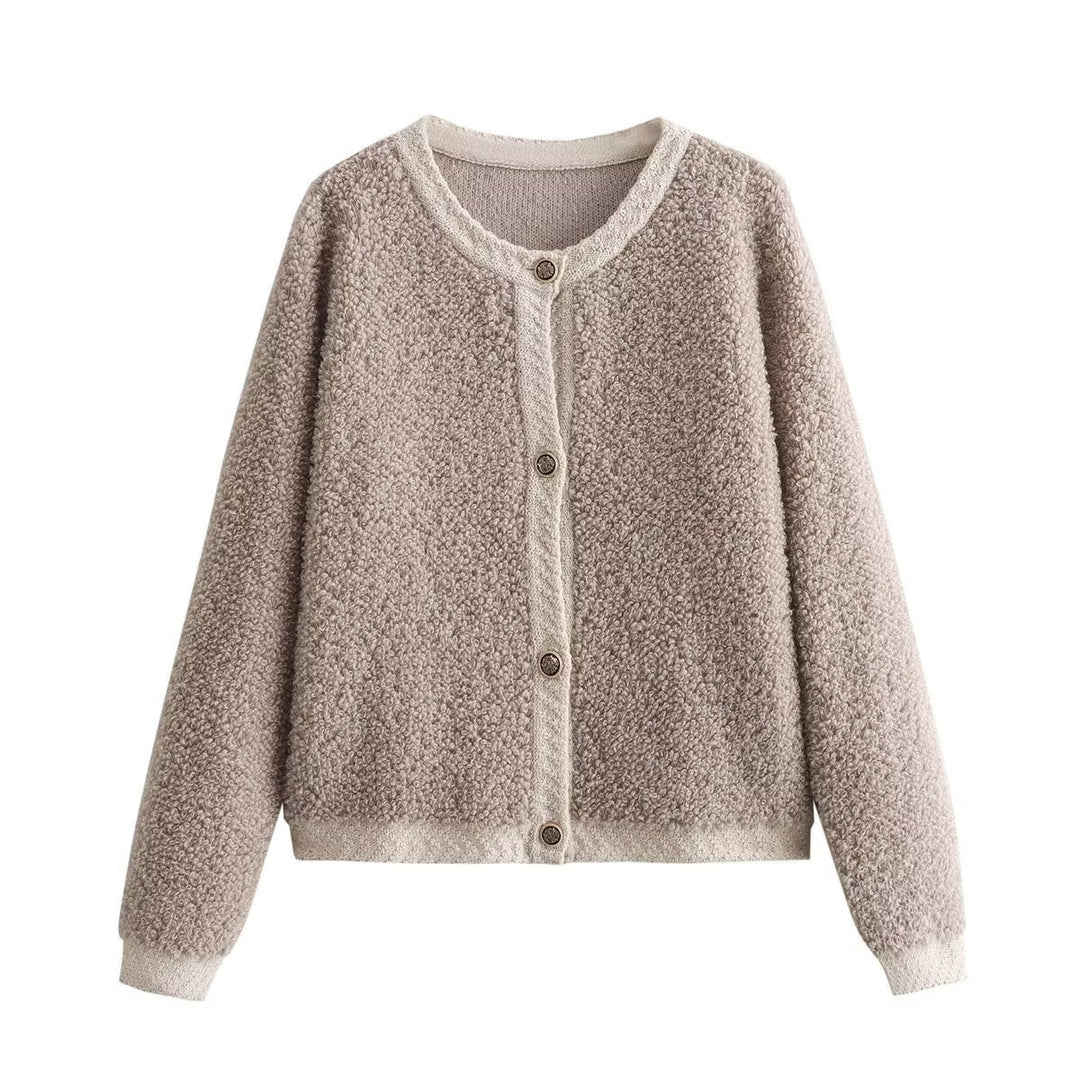 W&W Mode | Lässige Und Stilvolle Strickjacke