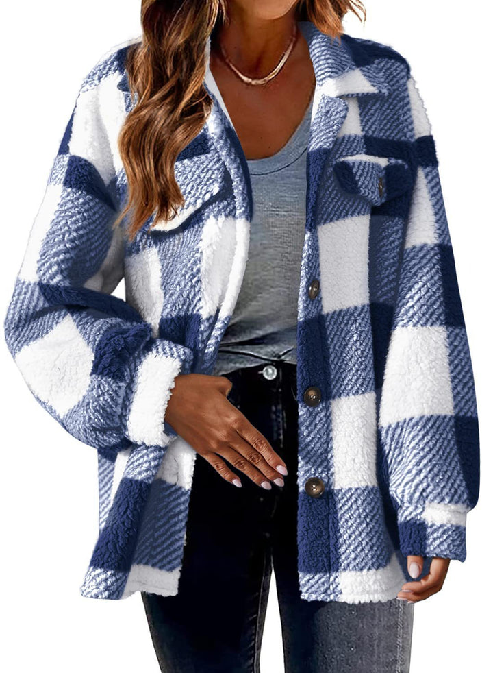 Odile: Lässige und bequeme Jacke