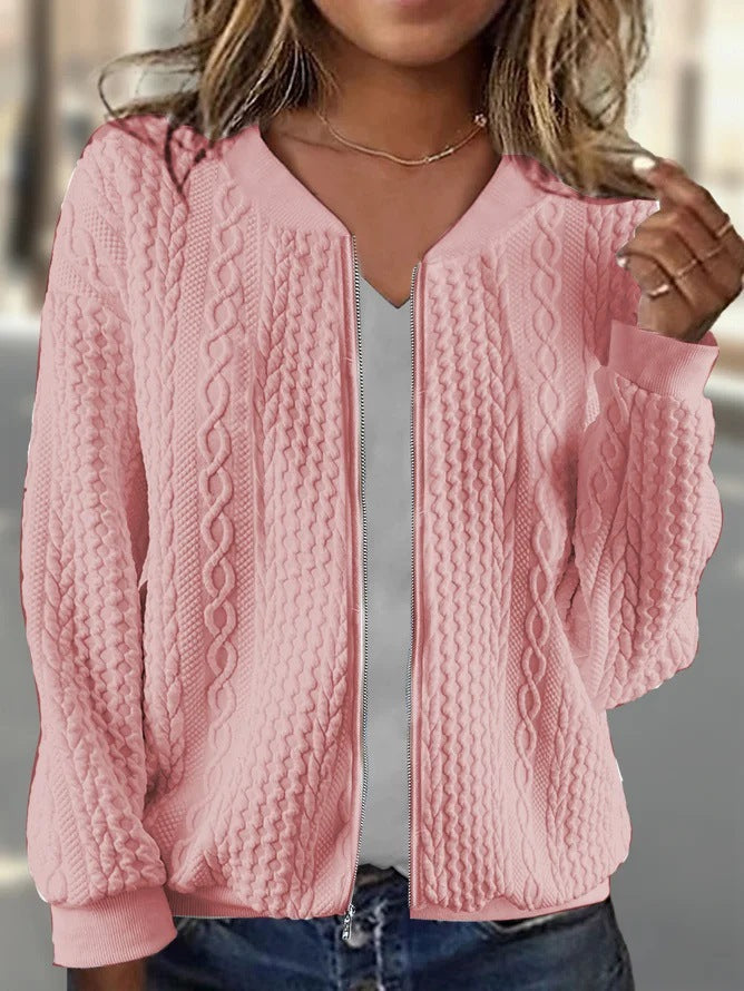 Müheloser und schicker Pullover