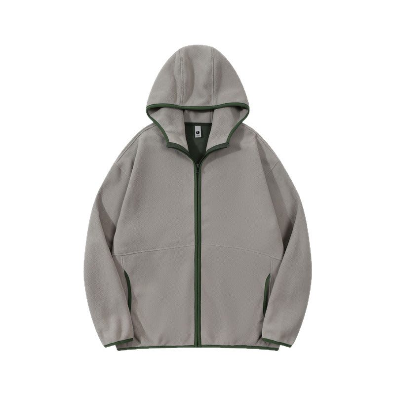 Übergroße Jacke