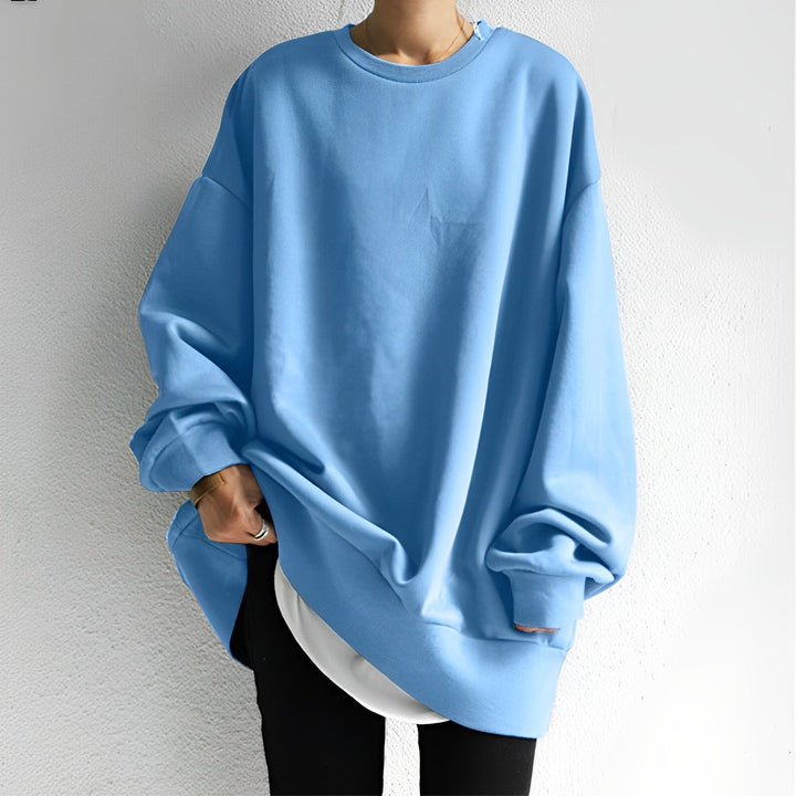 W&W Mode - Designer-Pullover in Übergröße