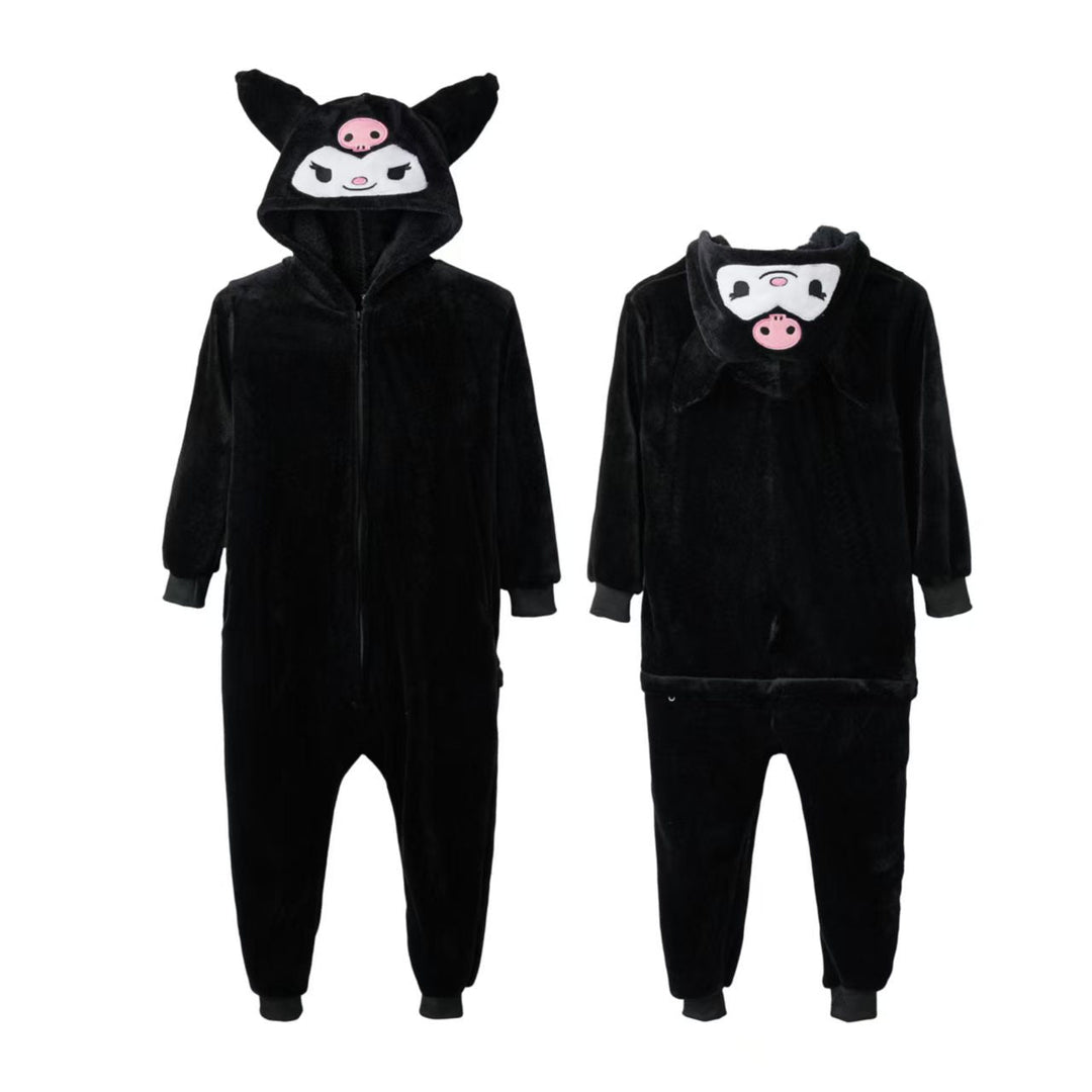 W&W Mode | Santas Jumpsuit - Herren