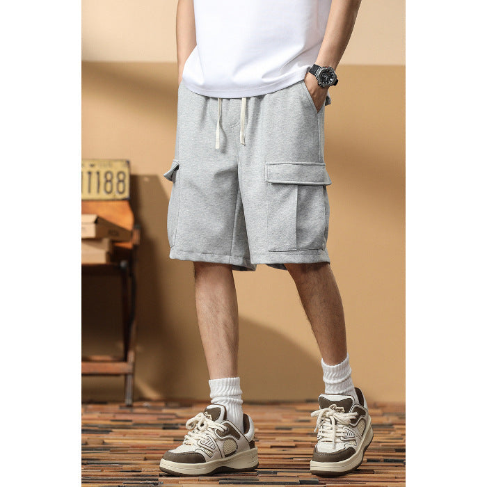 Modische Sommer Cargo-Style Sportshorts W&W Mode