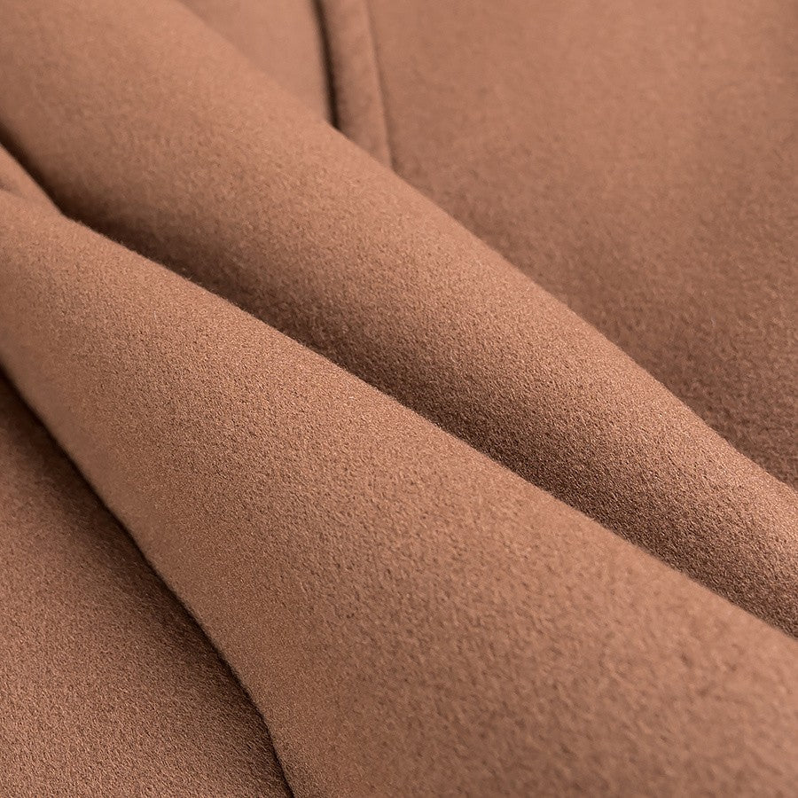 W&W Mode | Stehkragen Cape-Stil Mantel