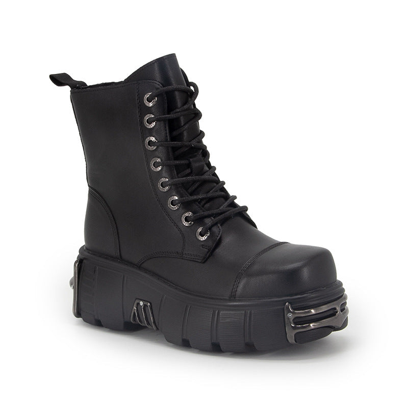W&W Mode | Damen Stiefeletten Damen Motorradstiefel
