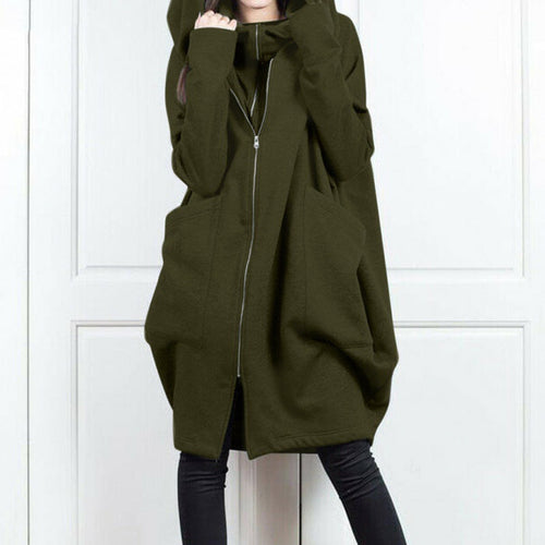 Lässiger und entspannter Winterpullover