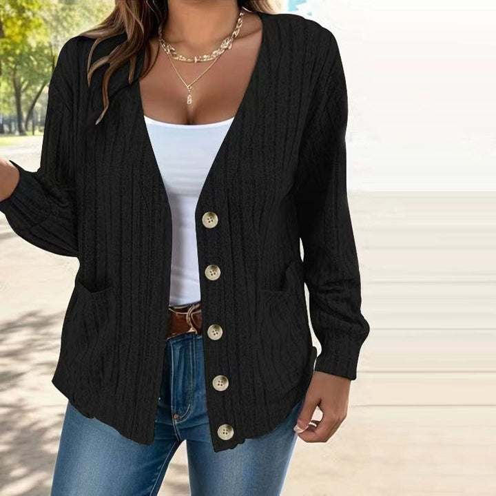 W&W Mode | Modische Strickjacke