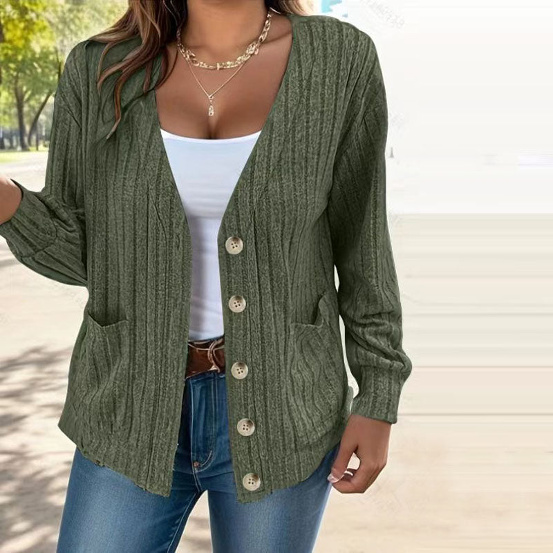 W&W Mode | Modische Strickjacke