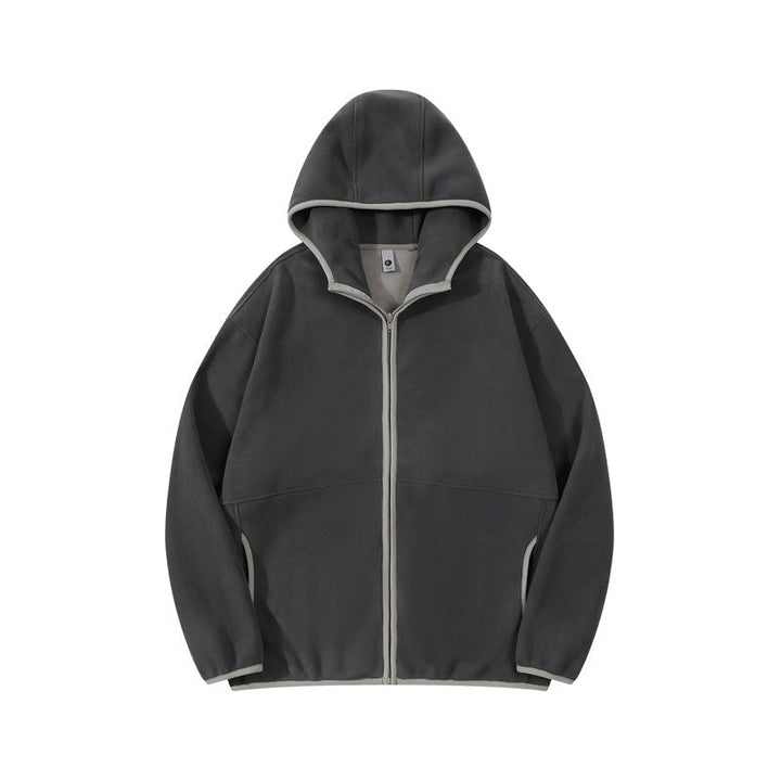 Übergroße Jacke