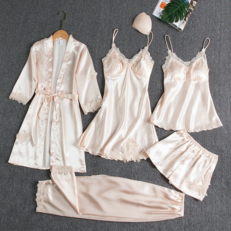 W&W Mode | Luxuriöses Pyjama-Set