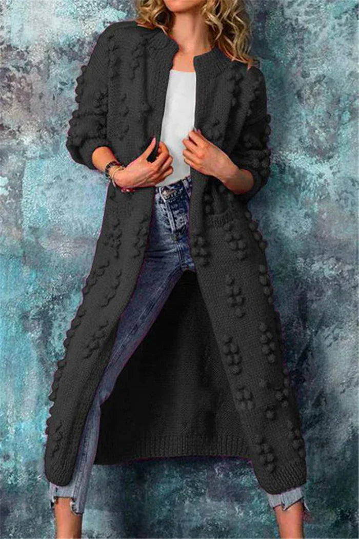 Stilvoll und elegant Winterjacke