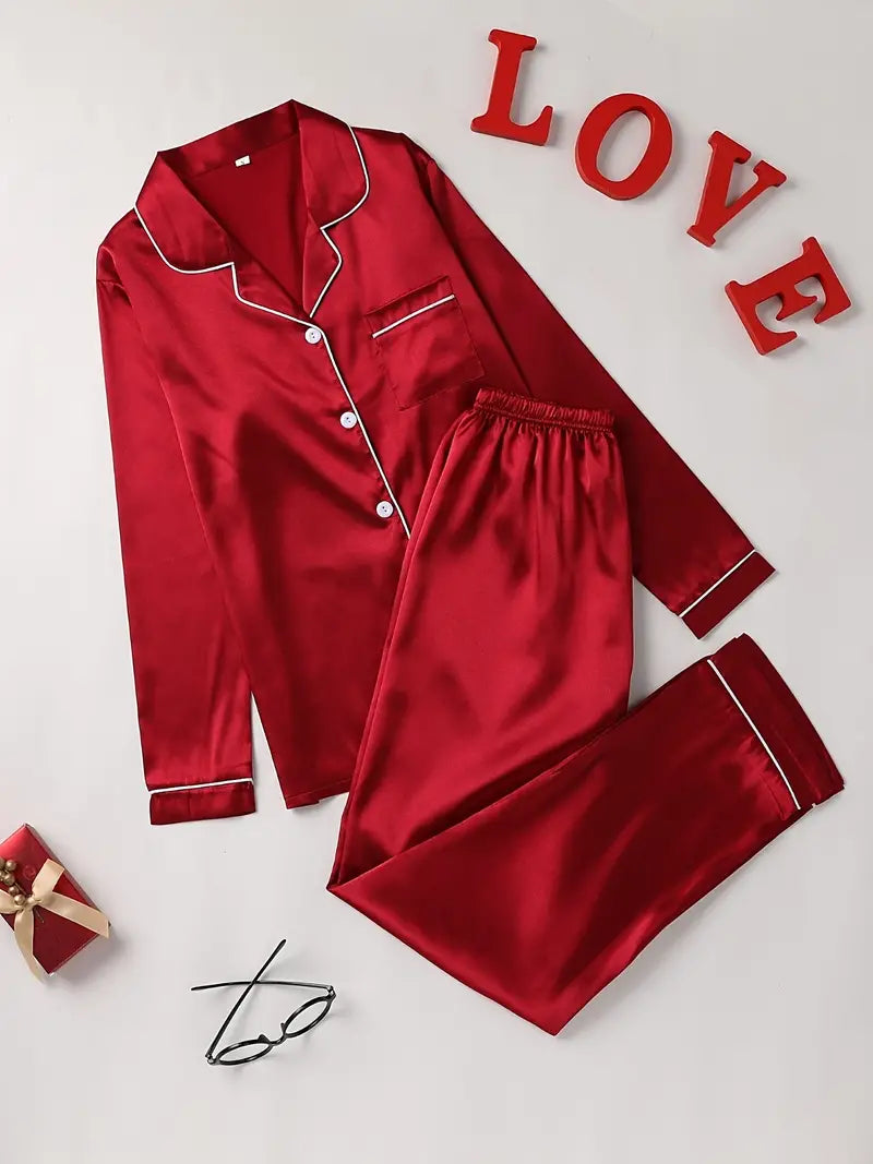 W&W Mode | Pyjama-Set für Damen