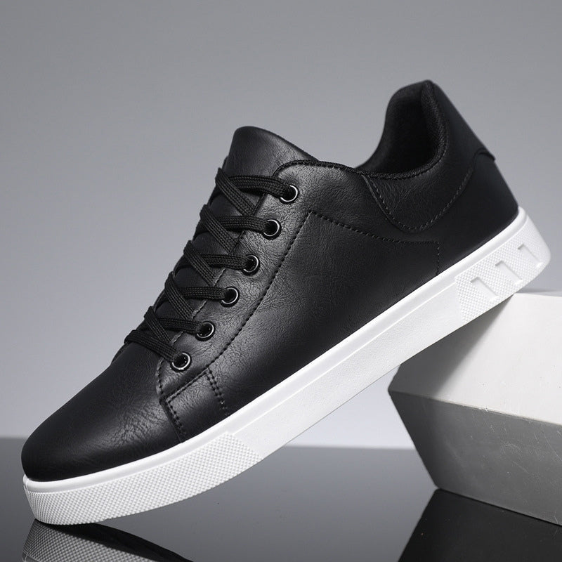 W&W Mode | Herren Leder Sneaker