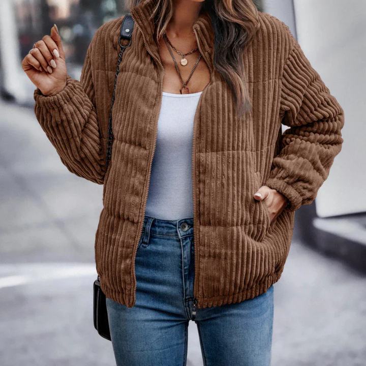 W&W Mode | Damen Winter Jacke   Warme