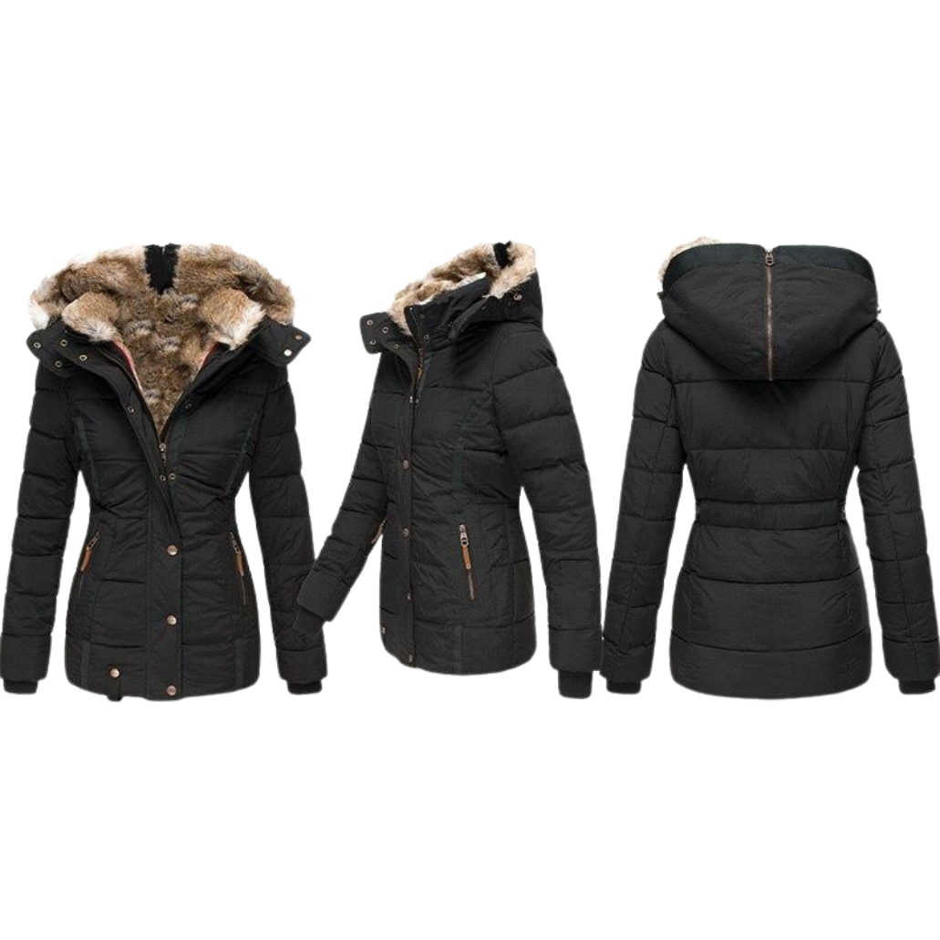 W&W Mode | DAMEN-WINTERJACKE