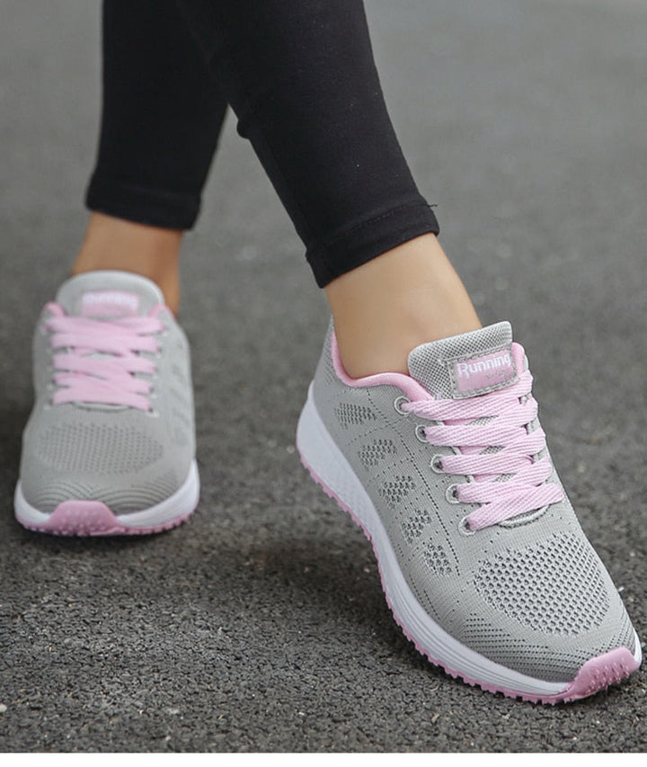 W&W Mode | Orthopädische Turnschuhe für Damen