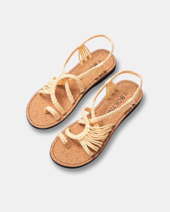 W&W Mode | Damen Bunte Strandsandalen
