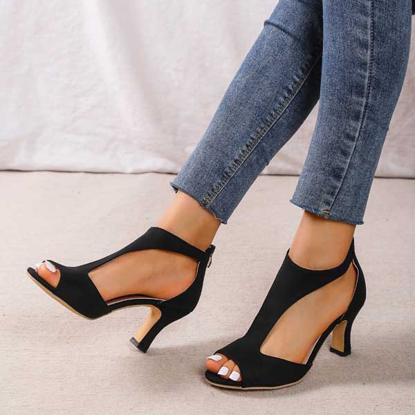 W&W Mode | Elegante Orthopädische Schuhe