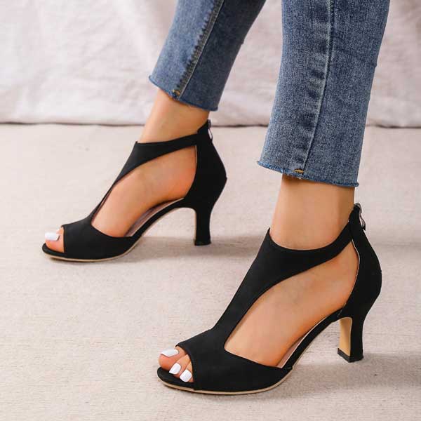 W&W Mode | Elegante Orthopädische Schuhe