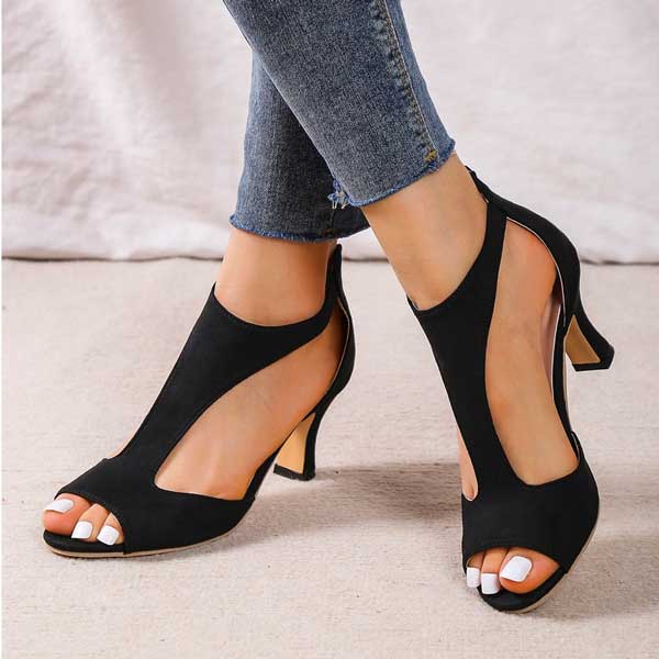 W&W Mode | Elegante Orthopädische Schuhe