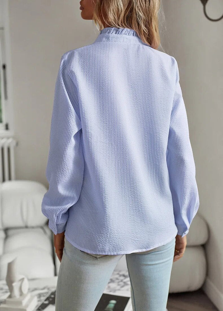 W&W Mode | Elegante luftige Bluse